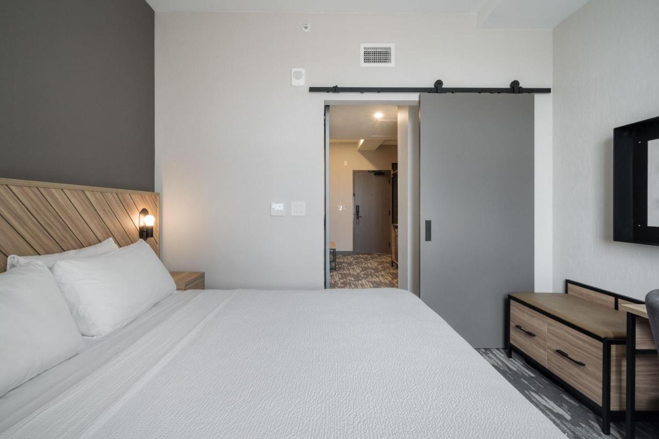 Sandman Signature Fort Worth Downtown Hotel Exterior foto